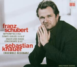 Schubert Franz - Piano Works in the group Externt_Lager /  at Bengans Skivbutik AB (4061594)