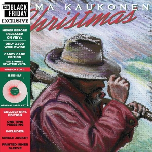 Kaukonen Jorma - Christmas in the group OUR PICKS /  at Bengans Skivbutik AB (4061710)