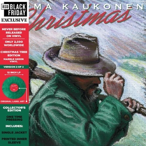 Kaukonen Jorma - Christmas in the group OUR PICKS /  at Bengans Skivbutik AB (4061711)