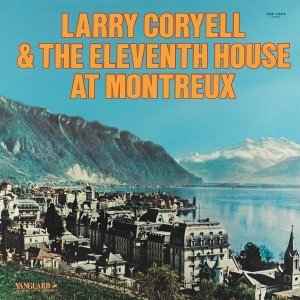 Coryell Larry - At Montreux in the group VINYL / Jazz at Bengans Skivbutik AB (4061712)
