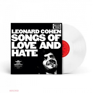 Cohen Leonard - Songs Of Love And Hate (50Th Anniversary in the group VINYL / Pop-Rock,Övrigt at Bengans Skivbutik AB (4061721)