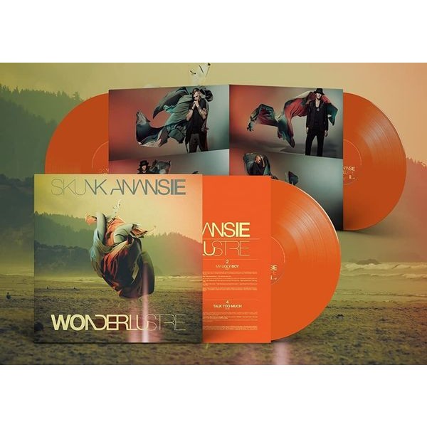 Skunk Anansie - Wonderlustre in the group VINYL / Rock at Bengans Skivbutik AB (4061723)
