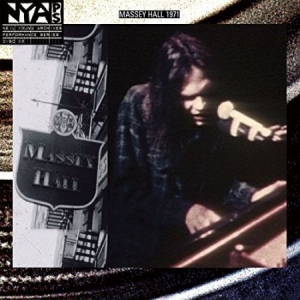 Neil Young - Live at Massey Hall in the group VINYL / Rock at Bengans Skivbutik AB (4061778)
