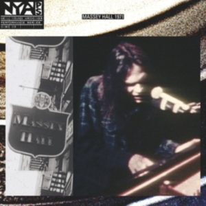 Neil Young - Live at Massey Hall in the group VINYL / Pop-Rock at Bengans Skivbutik AB (4061778)