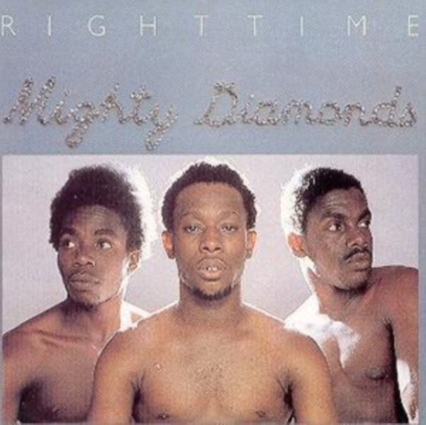 Mighty Diamonds - Right Time in the group CD / Bestsellers at Bengans Skivbutik AB (4061936)