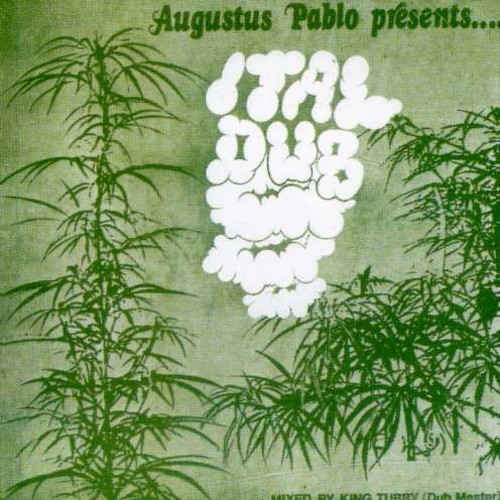 Augustus Pablo - Ital Dub in the group VINYL / Reggae at Bengans Skivbutik AB (4061951)