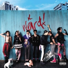 Yungblud - Weird! in the group Minishops / Yungblud at Bengans Skivbutik AB (4062322)