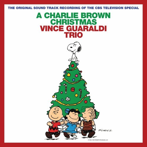 Vince Guaraldi Trio - Vince Guaraldi Trio: A Charlie Brown Christmas (Expanded Edition) in the group OTHER / Övrigt / at Bengans Skivbutik AB (4062757)