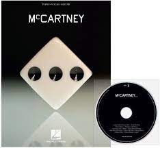 Paul McCartney - McCartney Iii + bok Limited Edition in the group Minishops / Paul Mccartney at Bengans Skivbutik AB (4062830)