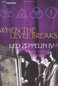 Andy Fyfe - When The Levee Breaks. The Making Of Led Zeppelin IV in the group BÖCKER / Häftad bok at Bengans Skivbutik AB (4062833)