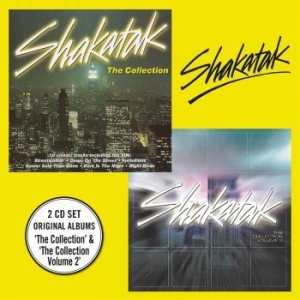 Shakatak - Collection The (2 Cd) in the group CD / Jazz/Blues at Bengans Skivbutik AB (4063228)