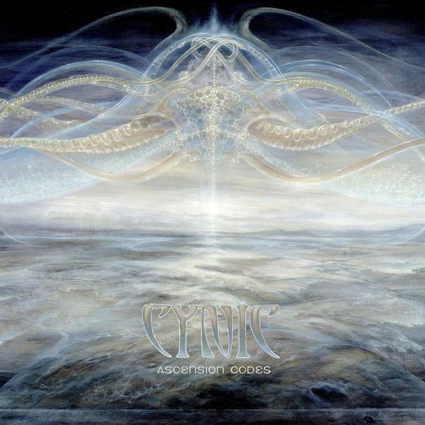 Cynic - Ascension Codes (Digipack) in the group CD / Hårdrock/ Heavy metal at Bengans Skivbutik AB (4063229)