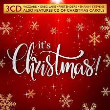 Various Artists - It's Christmas in the group CD / Julmusik,Pop-Rock at Bengans Skivbutik AB (4063236)