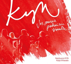 Various - Jos Minä Puhuisin Sinulle in the group Externt_Lager / at Bengans Skivbutik AB (4063242)