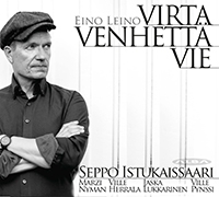 Istukaissaari Seppo - Virta Venhettä Vie in the group Externt_Lager /  at Bengans Skivbutik AB (4063245)