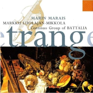 Marais Marin - Pieces De Violes in the group Externt_Lager /  at Bengans Skivbutik AB (4063252)