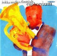 Various - Finnish Euphonium in the group Externt_Lager /  at Bengans Skivbutik AB (4063263)