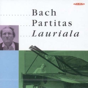 Bach J S - Partitas, Bwv 825-830 in the group Externt_Lager /  at Bengans Skivbutik AB (4063270)