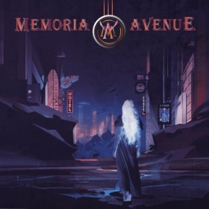 Memoria Avenue - Memoria Avenue in the group CD / Pop-Rock at Bengans Skivbutik AB (4063470)