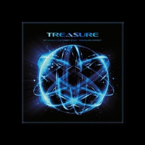 Treasure - Vol.1 [THE FIRST STEP : TREASURE EFFECT] (KiT ALBUM) in the group CD / K-Pop at Bengans Skivbutik AB (4063609)