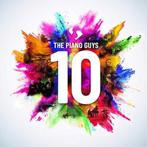 Piano Guys The - 10 - Deluxe in the group CD / Klassiskt,Övrigt at Bengans Skivbutik AB (4063671)