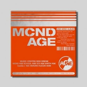 McNd - 2nd Mini [MCND AGE] (HIT Ver.) in the group Minishops / K-Pop Minishops / K-Pop Miscellaneous at Bengans Skivbutik AB (4063694)