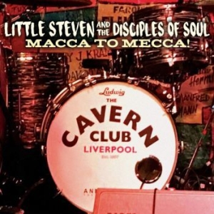 Little Steven Featuring The Discip - Macca To Mecca! (Cd+Dvd) in the group CD / Pop-Rock at Bengans Skivbutik AB (4063870)