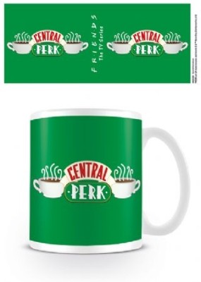 Friends - Friends (Central Perk Green) Mug in the group OTHER / MK Test 1 at Bengans Skivbutik AB (4063976)