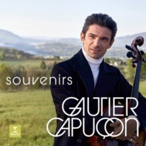 Gautier Capuçon - Souvenirs in the group CD / Klassiskt at Bengans Skivbutik AB (4064131)