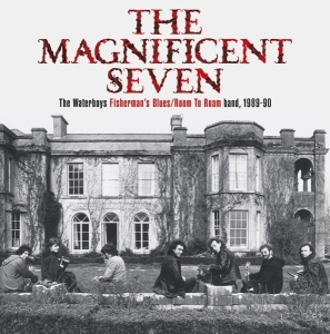 Waterboys - Magnificent Seven -Deluxe- in the group MUSIK / DVD+CD / Rock at Bengans Skivbutik AB (4064133)