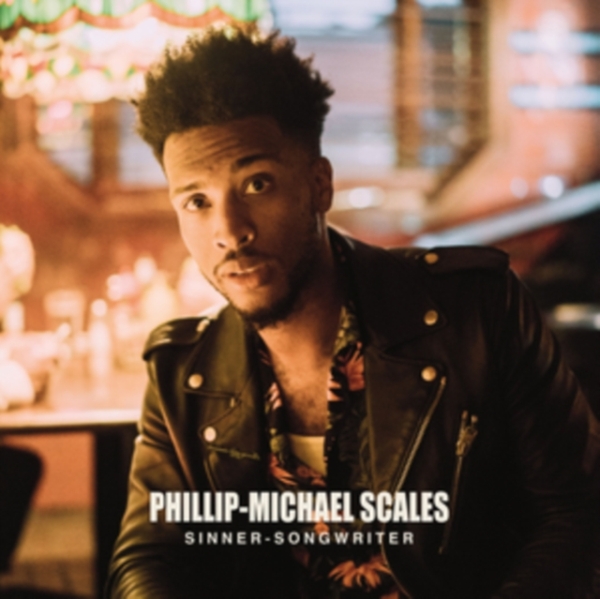 Scales Philip Michael - Sinner Songwriter in the group CD / Jazz/Blues at Bengans Skivbutik AB (4064245)