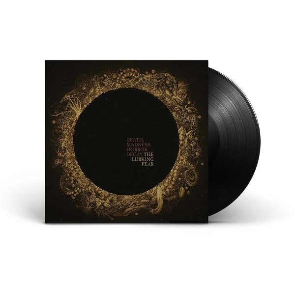 The Lurking Fear - Death, Madness, Horror, Decay in the group VINYL / Hårdrock at Bengans Skivbutik AB (4064251)