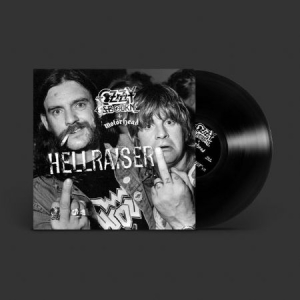 Ozzy Osbourne + Motörhead - Hellraiser in the group VINYL / Pop-Rock at Bengans Skivbutik AB (4064252)