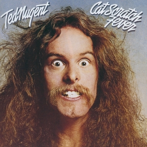 Nugent Ted - Cat Scratch Fever in the group CD / Pop-Rock at Bengans Skivbutik AB (4064257)
