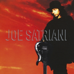Satriani Joe - Joe Satriani in the group CD / Pop-Rock at Bengans Skivbutik AB (4064259)