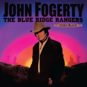 John Fogerty - The Blue Ridge Rangers Rides Again in the group OTHER / Övrigt / at Bengans Skivbutik AB (4064327)