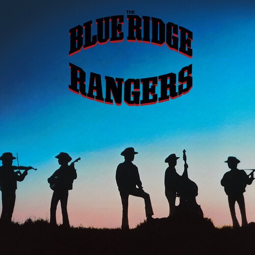 John Fogerty - The Blue Ridge Rangers in the group CD / Pop-Rock at Bengans Skivbutik AB (4064329)