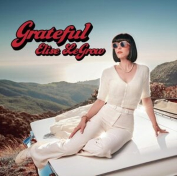 Elise Legrow - Grateful in the group CD / Bestsellers at Bengans Skivbutik AB (4064331)