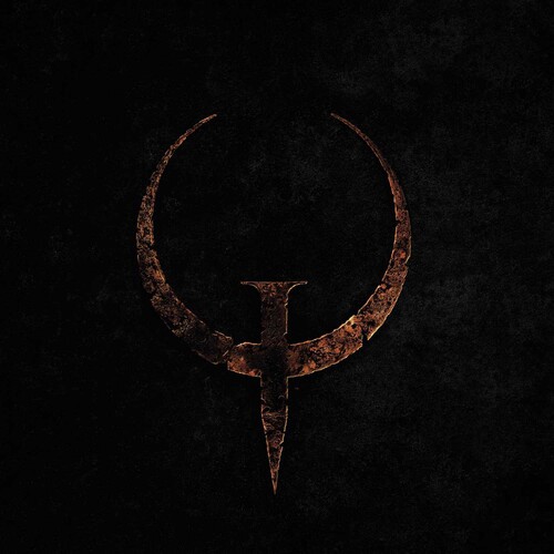 Nine Inch Nails - Quake (Soundtrack) in the group VINYL / Film/Musikal at Bengans Skivbutik AB (4064602)