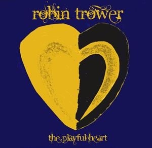 Robin Trower - The Playful Heart in the group VINYL / Jazz at Bengans Skivbutik AB (4064616)