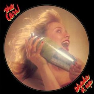 The Cars - Shake It Up (Ltd Green Vinyl) in the group VINYL / Vinyl Ltd Colored at Bengans Skivbutik AB (4064625)