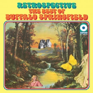 Buffalo Springfield - Retrospective: The Best Of in the group VINYL / Rock at Bengans Skivbutik AB (4064626)