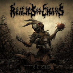 Realms Of Chaos - The Seed in the group CD / Hårdrock at Bengans Skivbutik AB (4064893)