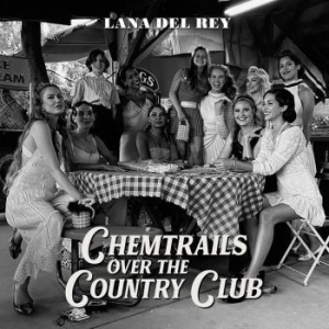 Lana Del Rey - Chemtrails Over The Country Club (S i gruppen VINYL / Pop-Rock hos Bengans Skivbutik AB (4064901)