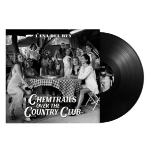 Lana Del Rey - Chemtrails Over The Country Club (S in the group VINYL / Pop-Rock at Bengans Skivbutik AB (4064901)