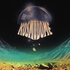 Kosmodome - Kosmodome (Black Marbled) in the group VINYL / Rock at Bengans Skivbutik AB (4065158)