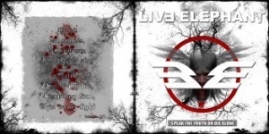 Live Elephant - Speak The Truth Or Die Alone in the group VINYL / Hårdrock/ Heavy metal at Bengans Skivbutik AB (4065171)