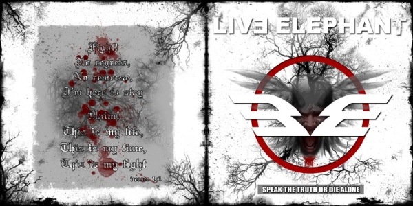 Live Elephant - Speak The Truth Or Die Alone in the group VINYL / Bestsellers at Bengans Skivbutik AB (4065171)