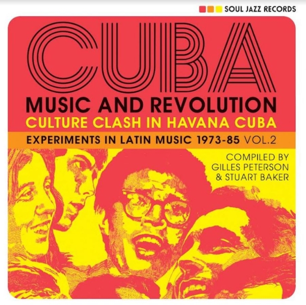 Soul Jazz Records Presents - Cuba: Music And Revolution: Culture in the group VINYL / Bestsellers at Bengans Skivbutik AB (4065175)