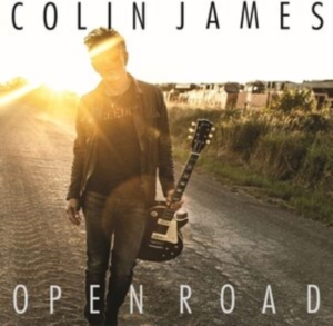 James Colin - Open Road in the group VINYL / Jazz at Bengans Skivbutik AB (4065177)